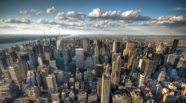 Why New York City keeps getting bigger — Per Square Mile