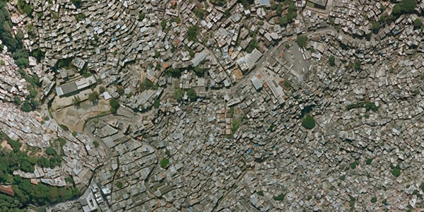 Rocinha, Rio de Janeiro