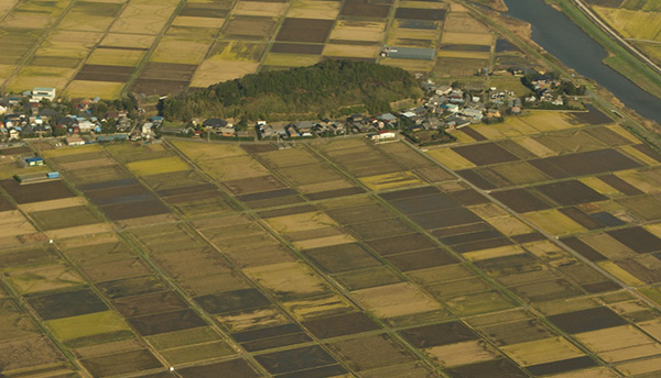 Japanese countryside