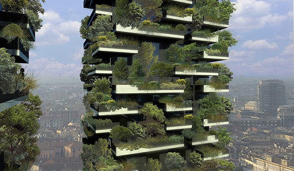 Bosco Verticale