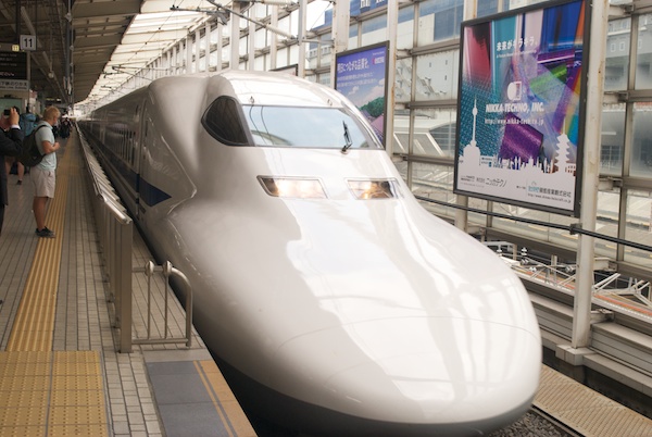 700 series Shinkansen